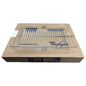 Gaveta Extra Frio Geladeira Consul CRA30F CRC30GB CRA30H