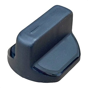 Botão Manípulo Fogão Cooktop Mueller MCG114BG1 MCG4B 4 Bocas