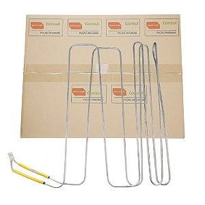 Resistência Geladeira Brastemp BRE51 BRE50 BRM47 BRM48 110V