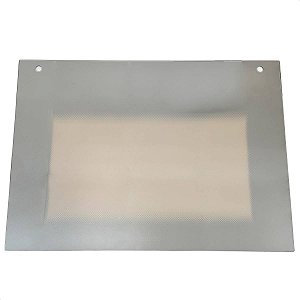 Vidro Externo Forno Fogão Mueller Decorato 5B G3 Espelhado