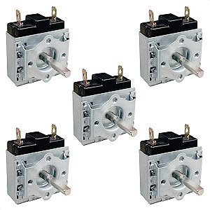 5 Timer Forno Fischer Mueller Fischer Fogatti Vicini 120 Min