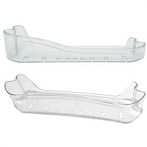 Kit 2 Prateleiras Porta Geladeira Consul CRB39 CRB36 CRD41