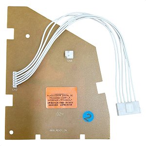 Placa Controle Para Lavadora Electrolux LTP10 64502493
