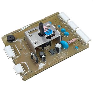 Placa Controle Para Lavadora Electrolux LT09B A99021904