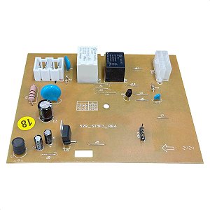 Placa Controle Para Geladeira Consul CRM33 CRM34 326061422
