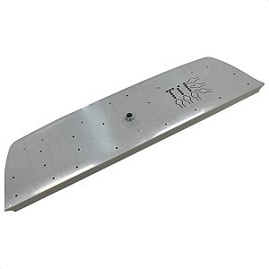 Console Base do Painel Lavadora Brastemp BWK12AB BWK14AB