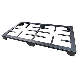 Trempe Ferro Fundido Cooktop Brastemp Gourmand BDR90AR