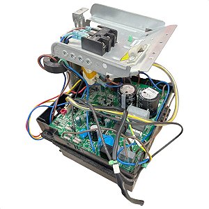 Placa Ar Condicionado Electrolux BE09F BE12F BE12R A07759301