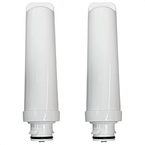 2 Vela Filtro Refil Para Purificador Electrolux PE10B PE10X