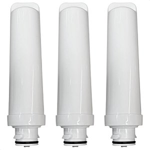 3 Vela Filtro Refil Para Purificador Electrolux PE10B PE10X