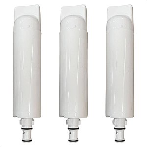 Kit 3 Refil Filtro Para Purificador Consul CPB34 CPB35 CPB36