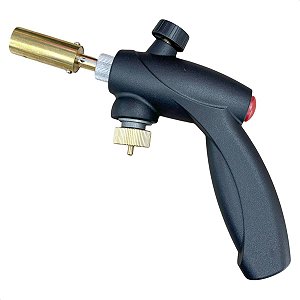 Maçarico Portátil Quick Fit Até 1750ºC Solda Refrigeração