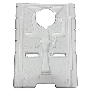Isopor Capa Isolação Para Geladeira Electrolux RFE38 RFE39