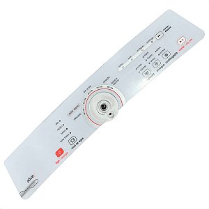 Placa Interface Para Lavadora Brastemp BWG11 BWG12 W10463578