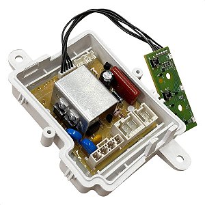 Placa Controle Para Lavadora Consul CWH12AB W11387506