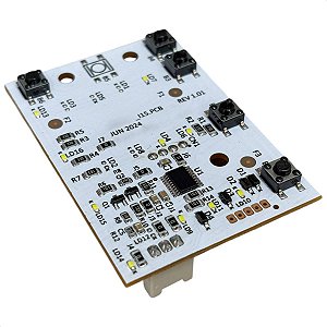 Placa Interface Para Lavadora Brastemp BWJ09 BWS09 W10838009