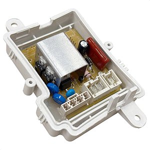Placa Controle Para Lavadora Consul CWC08AB Bivolt W10737718
