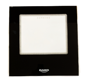 vidro externo do forno fogão dako supreme evo 4 bocas