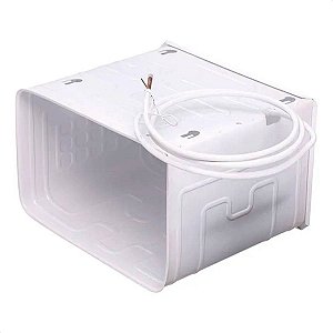 Evaporador Geladeira Consul CRC24 CRC24A CRC28 CRP28 CRP28B
