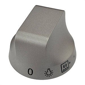 Manípulo Botão Seletor Forno Electrolux Og6mx Original