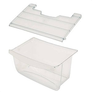 Prateleira Do Congelador E Gaveta Legumes Consul Crb39 Crb36