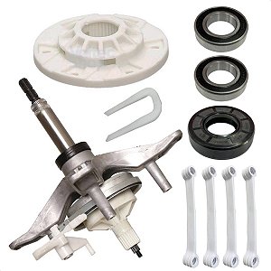 Kit Mecanismo Lavadora Brastemp Consul Bwk15 Cwe15 Bwh15