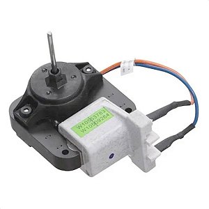 Motor Ventilador Para Geladeira Consul CRM33 CRM50 W10553783