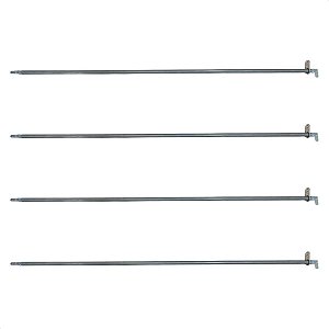 Kit 4 Resistência 400W Forno Elétrico Philco PFE60I 127V