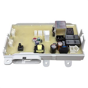 Placa Controle Lavadora Brastemp BWR12BBBNA W11624558 220V