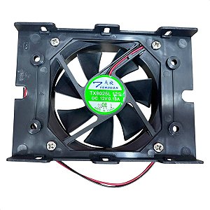 Ventilador Cooler Adega Expositor Brastemp BZC12 Bivolt