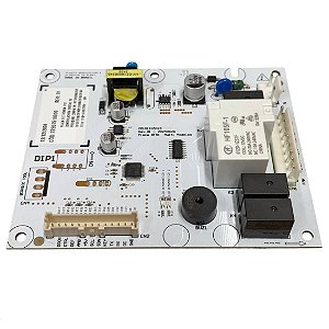 Placa Potência Para Geladeira Electrolux TF52 DF80 A02021013