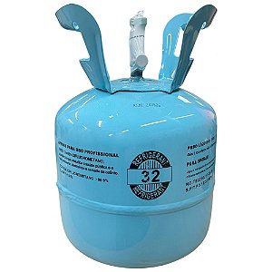 Fluído Refrigerante P/ Ar Condicionado Refrigeração R32 3kg