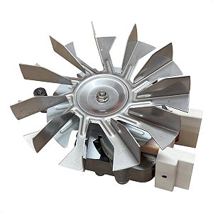 Motor Ventilador Air Forno Mueller MFB35G 35L 127V Original