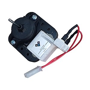 Motor Ventilador P/ Geladeira Brastemp Consul W10553787 220V
