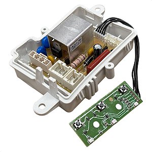 Placa Controle para Lavadora Consul CWS11AB Bivolt