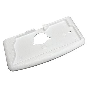 Isopor Isolação Para Geladeira Brastemp BRN80 GRO80 BRO81