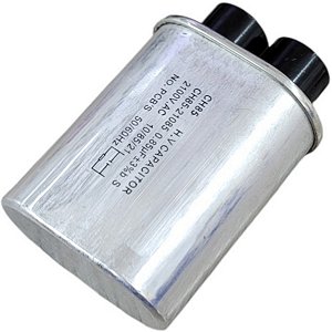 Capacitor Microondas Electrolux 0.85uf 2100va Polo 5mm
