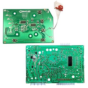 Placa Potencia Lavadora Electrolux Lt10b 70203415 |bivolt