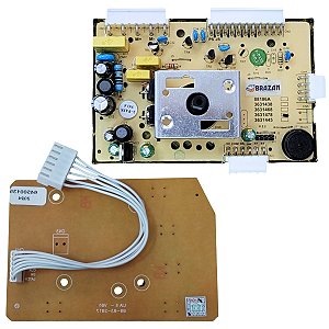 Placa Potencia Lavadora Electrolux Lt10b 70203415 |bivolt