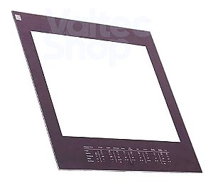 Vidro Interno Forno Consul Coa84 Cob84 Cob84a Original