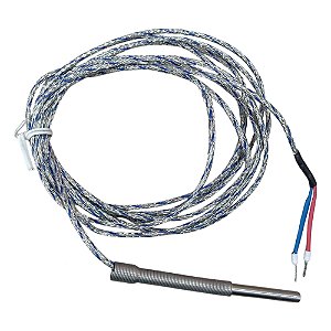 Termopar Sensor Temperatura Full Gauge SB12 0º a 300º 3m