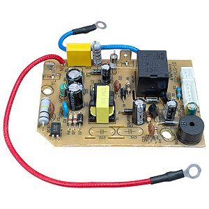 Placa Panela Pressão DIgital Inox Philco PPP01P PPPS01 PPP01