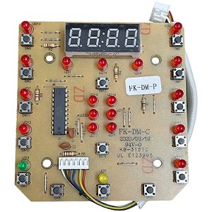 Placa Interface Panela Pressão Philco PPP01P PPPS01 PPP01