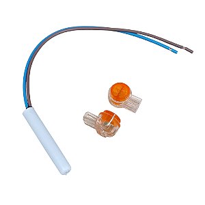 Sensor Temperatura 10k Geladeira Brastemp BRG44 BRM37 BRN43