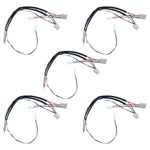 5 Sensor Degelo Para Geladeira Electrolux DI80X DFI80 DT80X