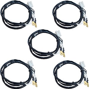 5 Resistência Do Dreno Geladeira Brastemp KDN50 KSU40 110V