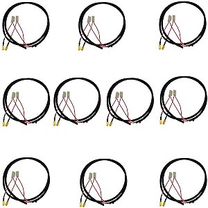 10 Resistência Do Dreno Para Geladeira Brastemp Consul 220V