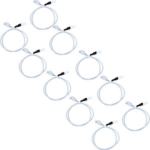 10 Sensor Temperatura Para Geladeira Bosch KDN42 KDN43 KDN44