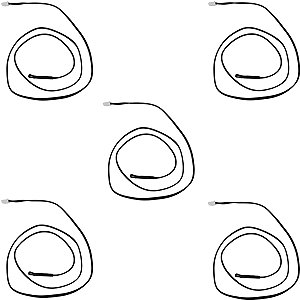 Kit 5 Sensor NTC Para Purificador Bebedouro PA755 Puritronic