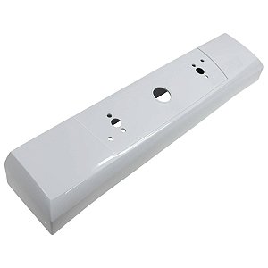 Painel Plástico Branco Lavadora Brastemp BSI10AB BSR10AB